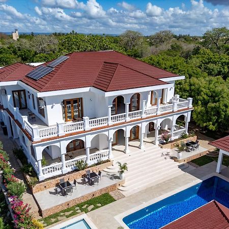 Villa Branca Diani Boutique Luxury & Personalized Service Diani Beach Kültér fotó