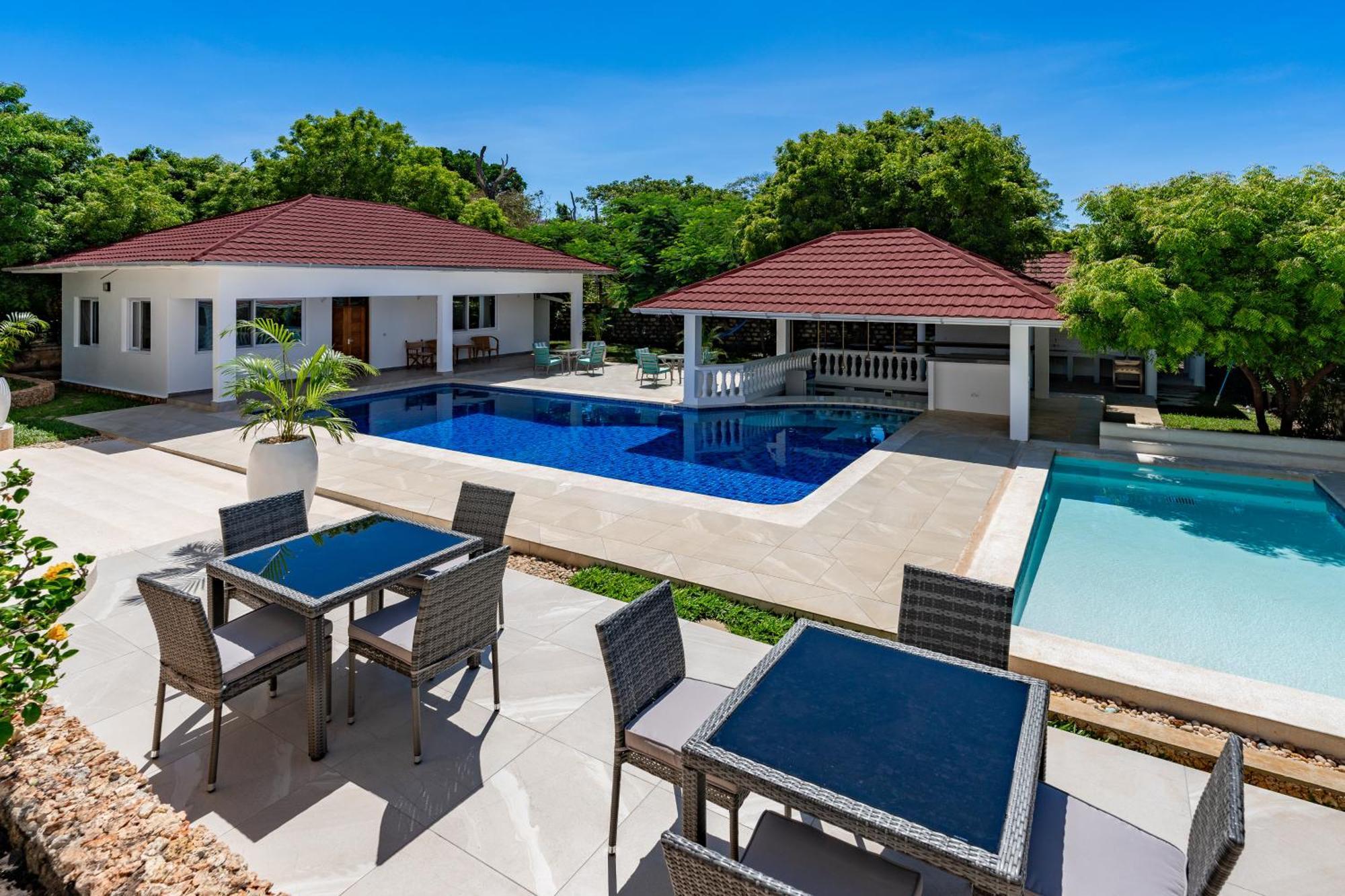 Villa Branca Diani Boutique Luxury & Personalized Service Diani Beach Kültér fotó