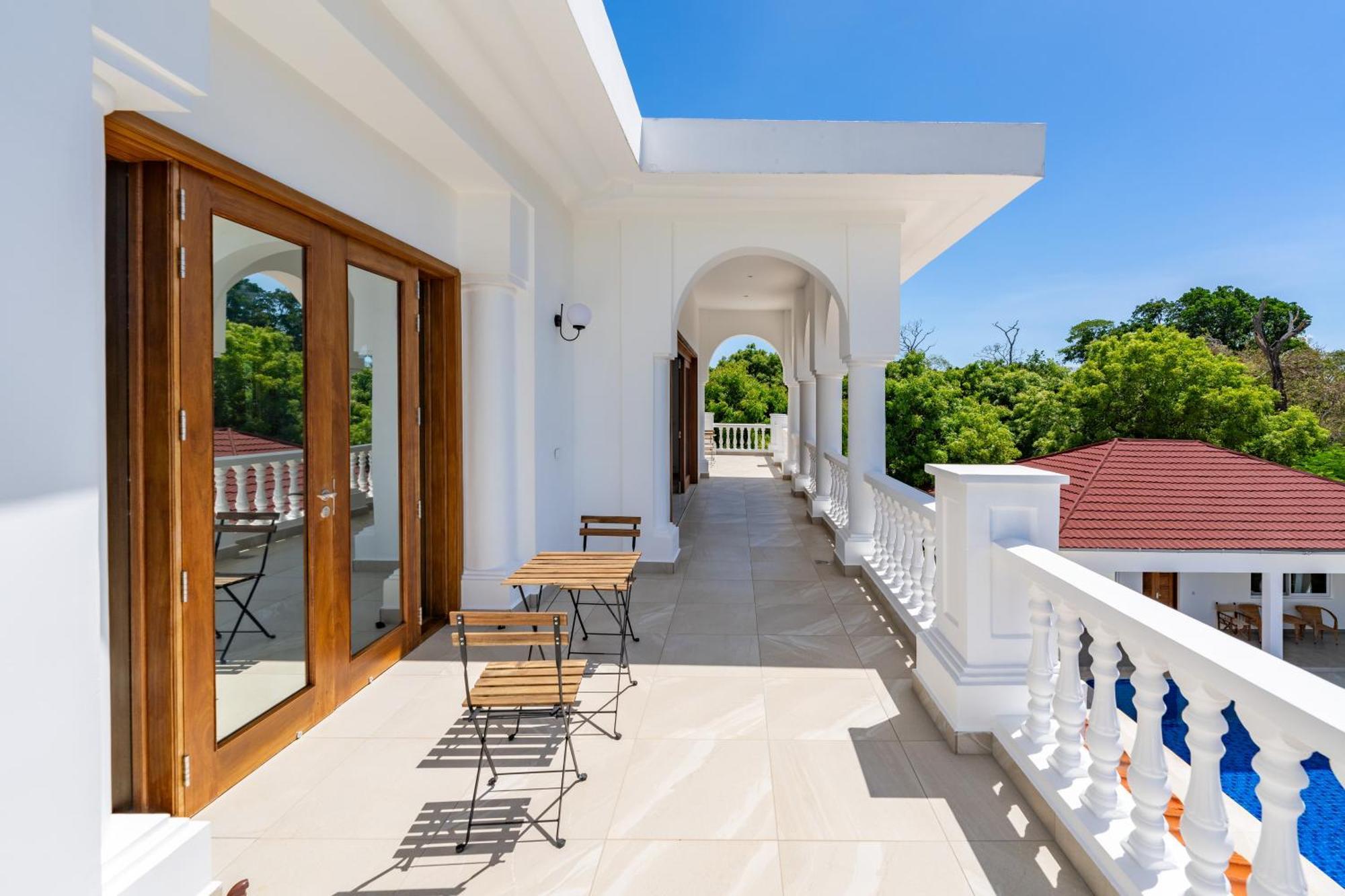 Villa Branca Diani Boutique Luxury & Personalized Service Diani Beach Kültér fotó