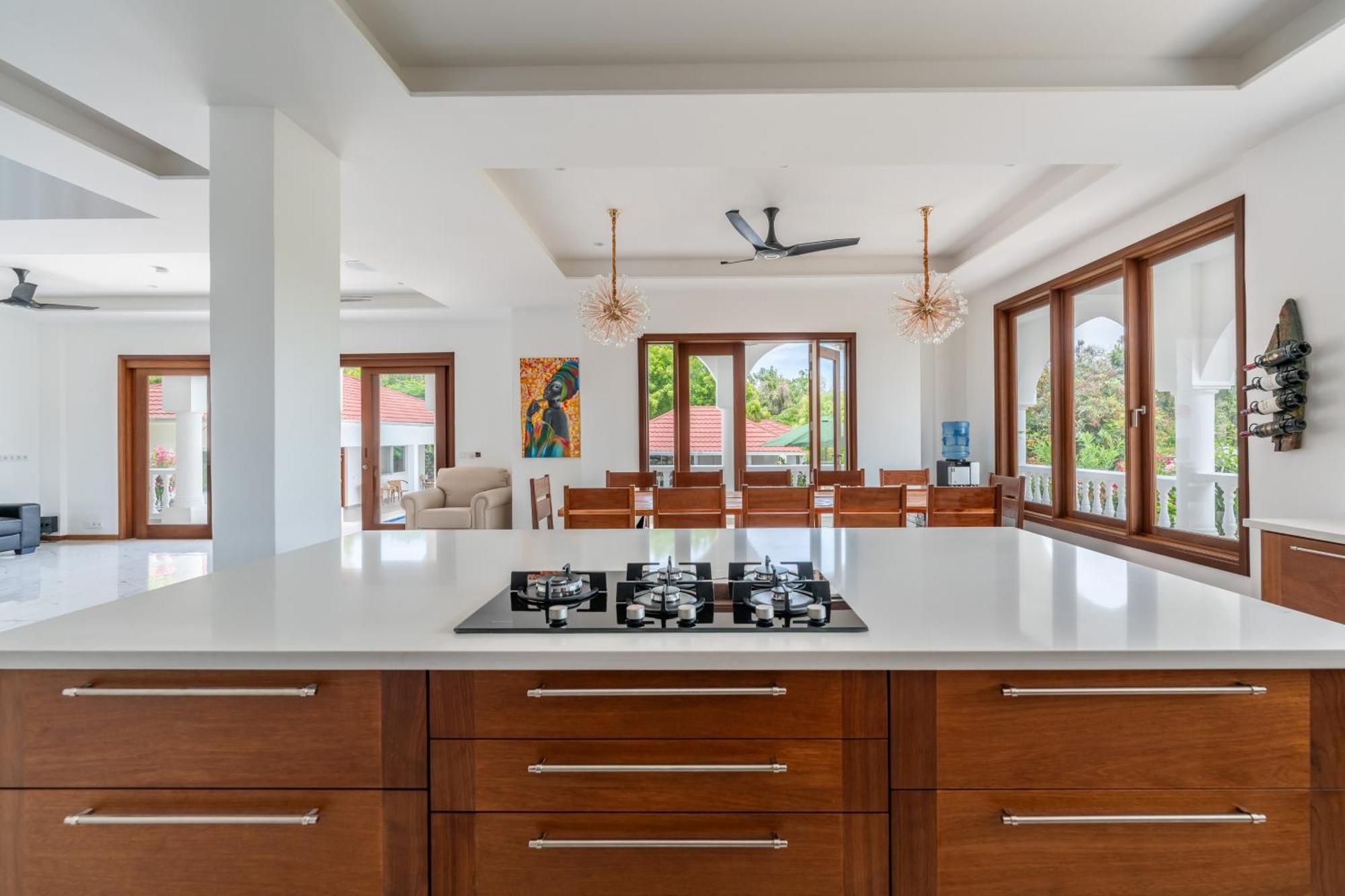 Villa Branca Diani Boutique Luxury & Personalized Service Diani Beach Kültér fotó