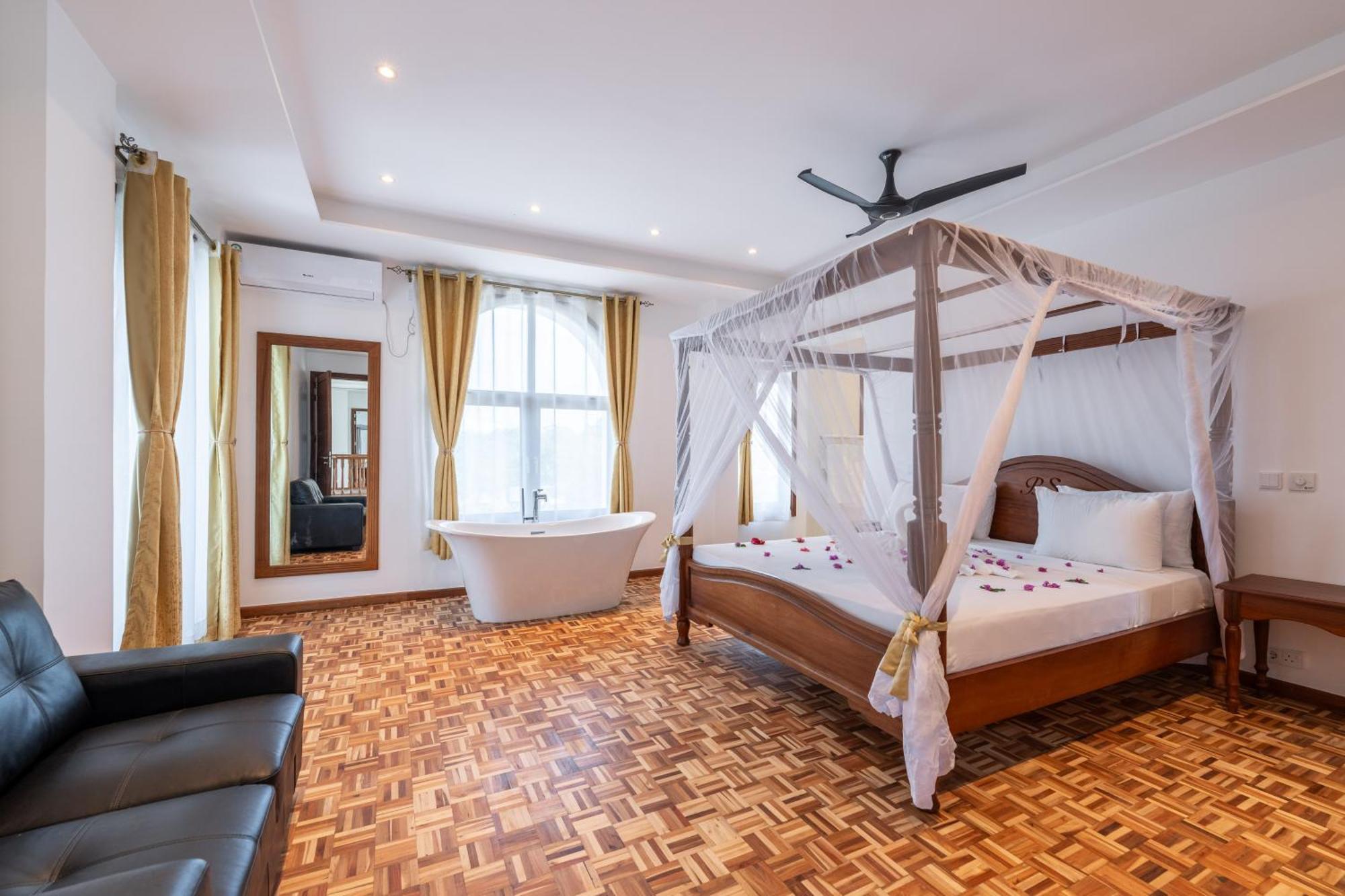 Villa Branca Diani Boutique Luxury & Personalized Service Diani Beach Kültér fotó