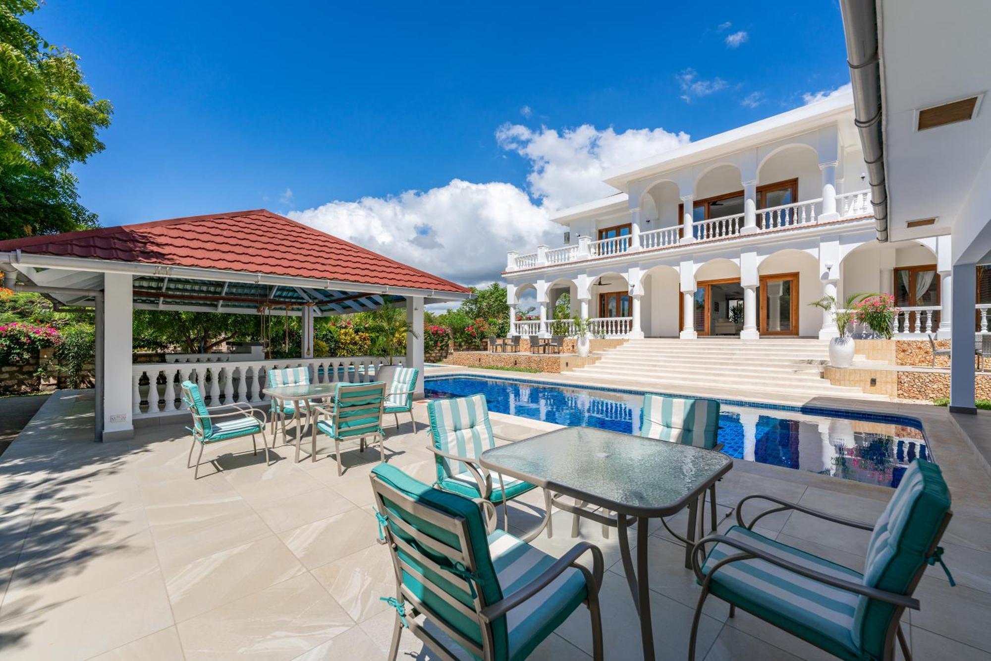 Villa Branca Diani Boutique Luxury & Personalized Service Diani Beach Kültér fotó