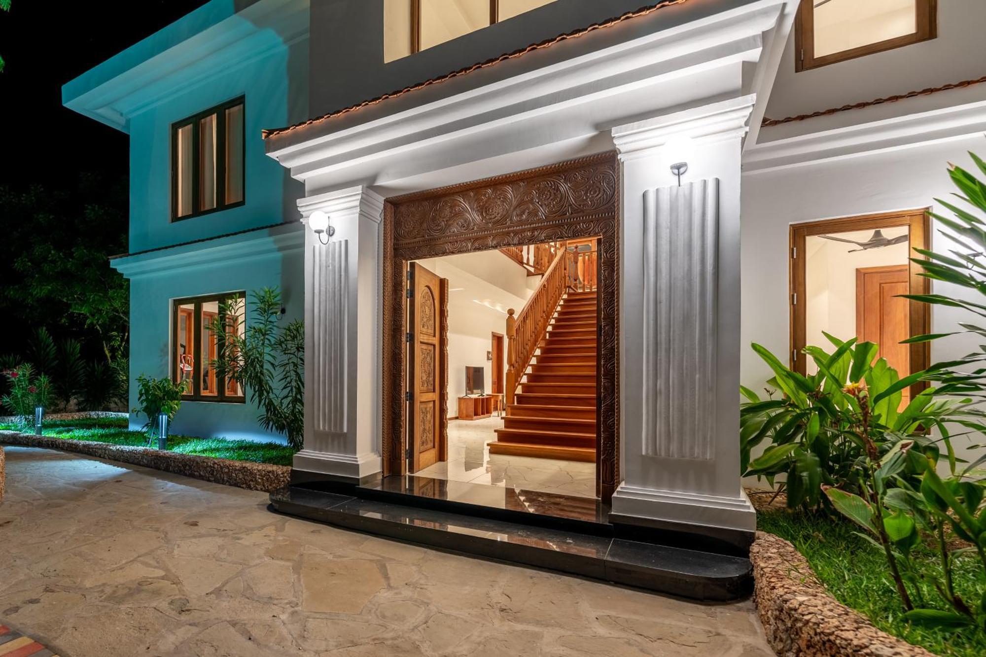 Villa Branca Diani Boutique Luxury & Personalized Service Diani Beach Kültér fotó