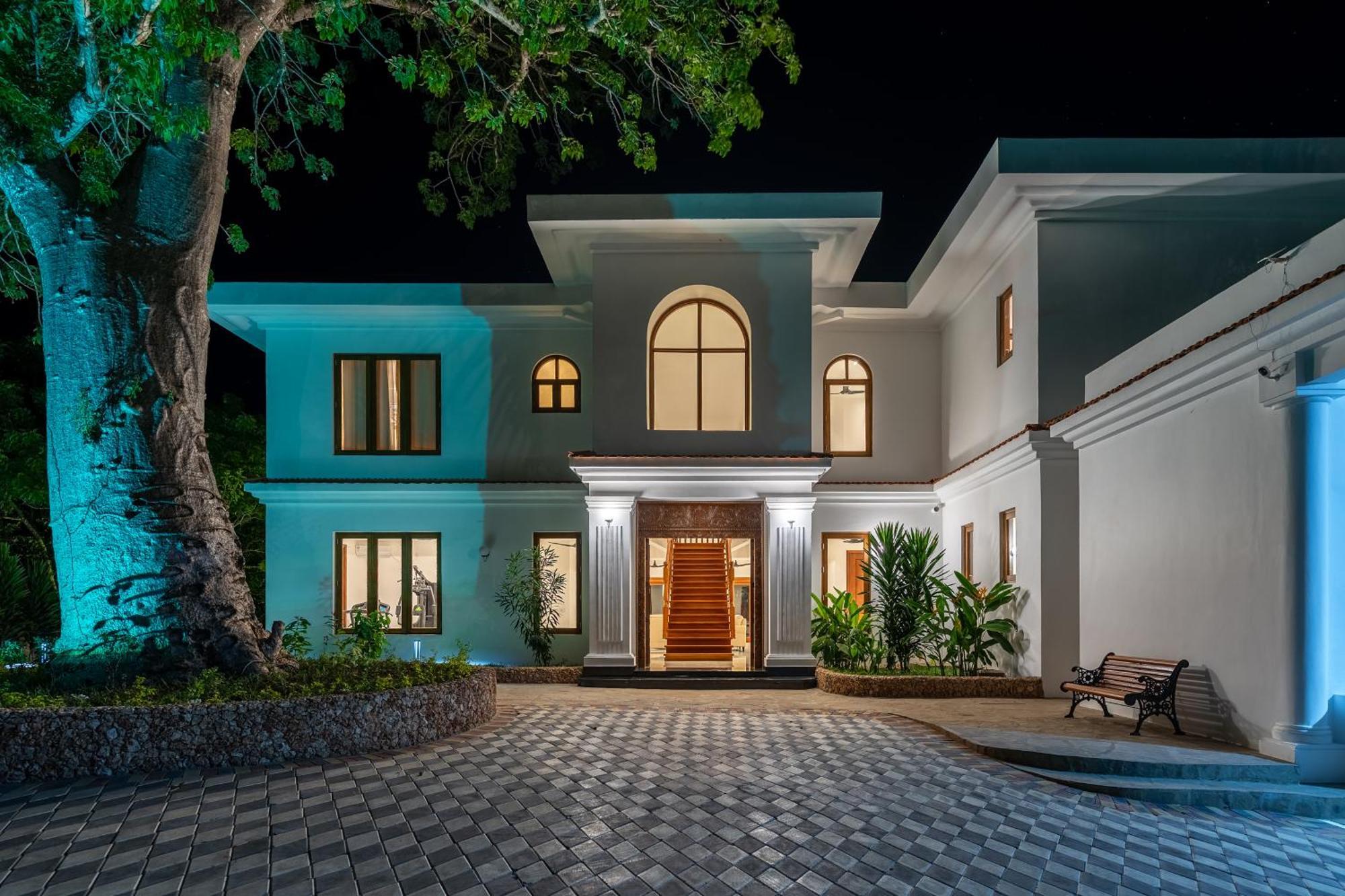 Villa Branca Diani Boutique Luxury & Personalized Service Diani Beach Kültér fotó