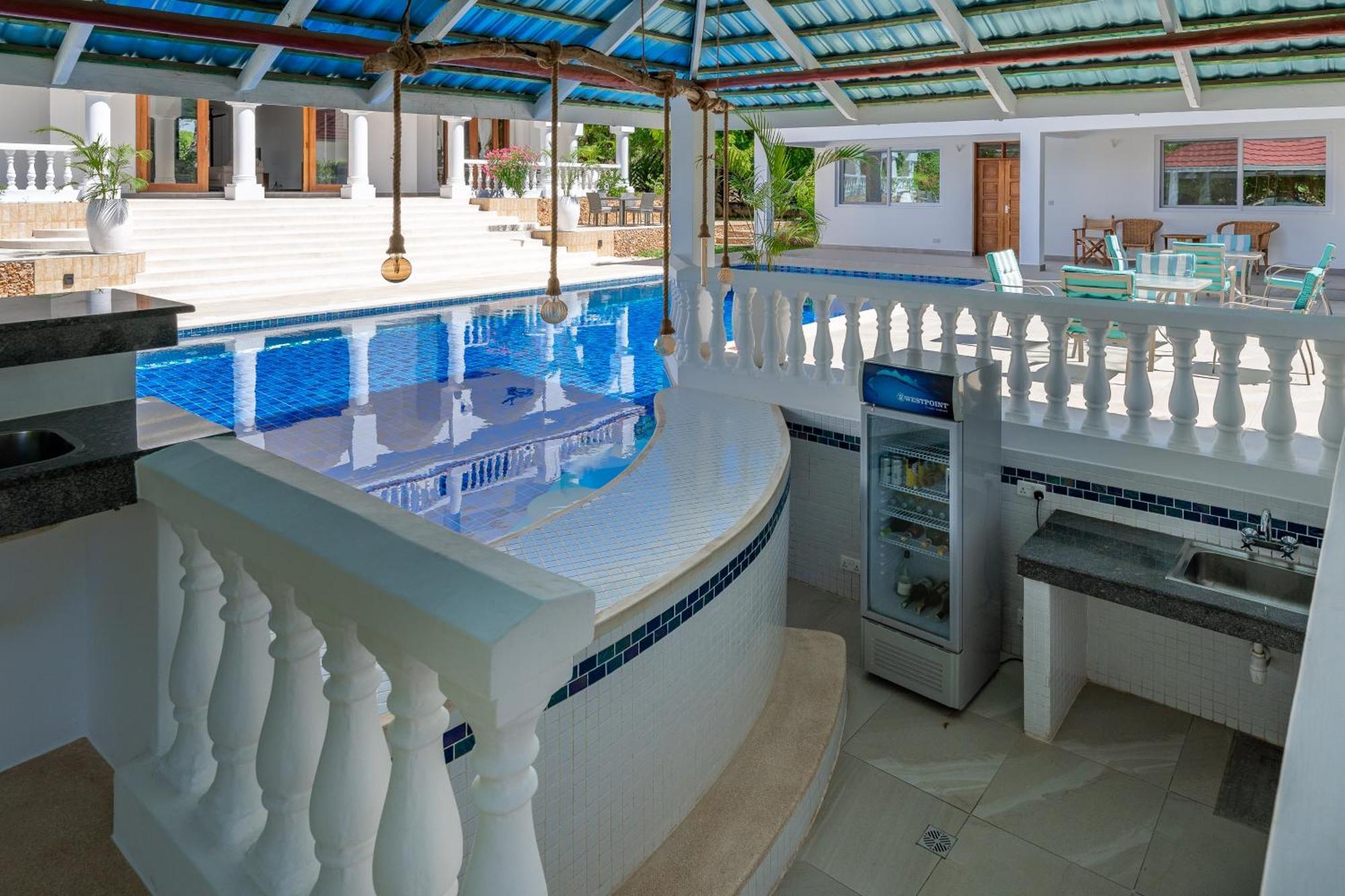 Villa Branca Diani Boutique Luxury & Personalized Service Diani Beach Kültér fotó
