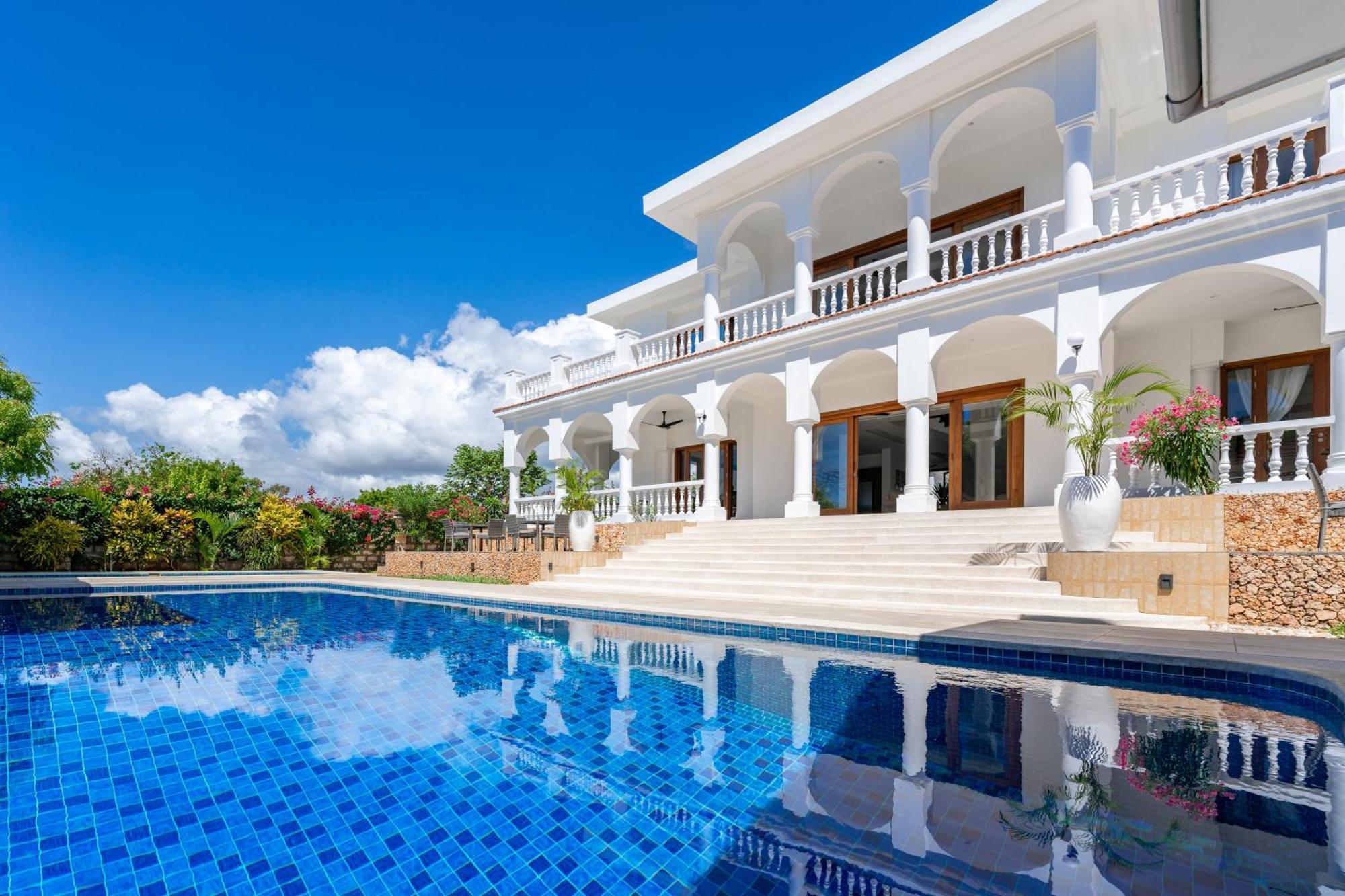 Villa Branca Diani Boutique Luxury & Personalized Service Diani Beach Kültér fotó