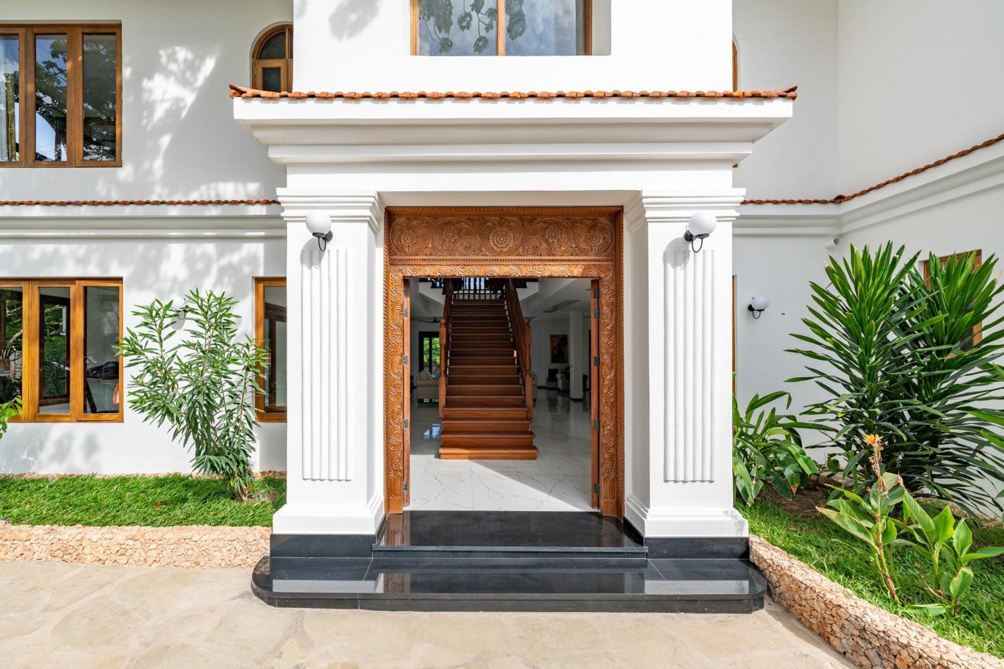 Villa Branca Diani Boutique Luxury & Personalized Service Diani Beach Kültér fotó