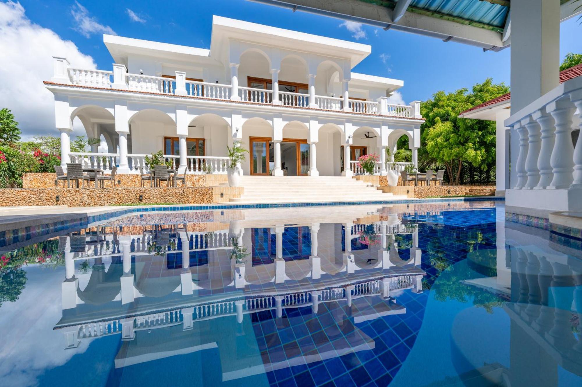 Villa Branca Diani Boutique Luxury & Personalized Service Diani Beach Kültér fotó