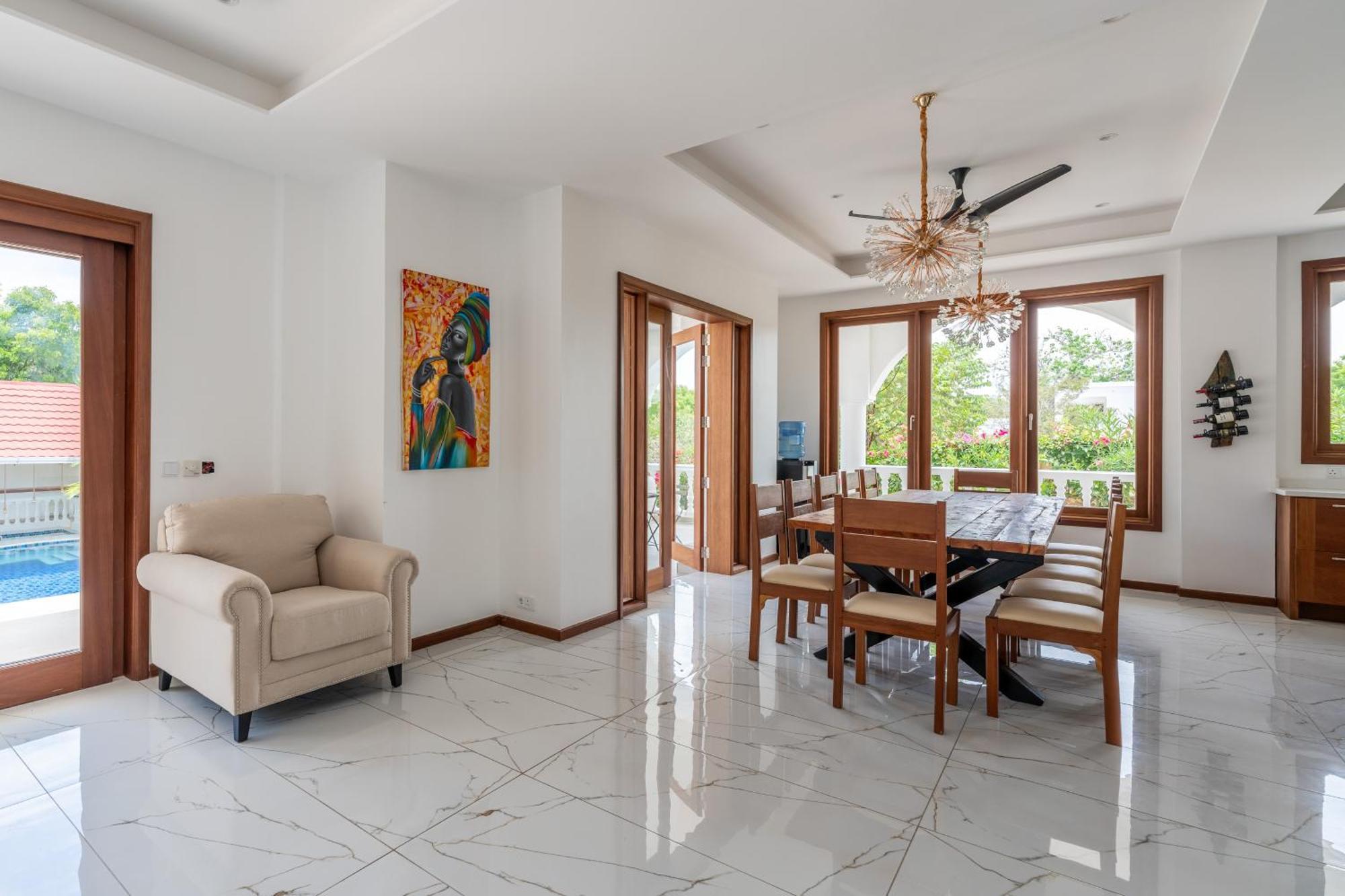 Villa Branca Diani Boutique Luxury & Personalized Service Diani Beach Kültér fotó