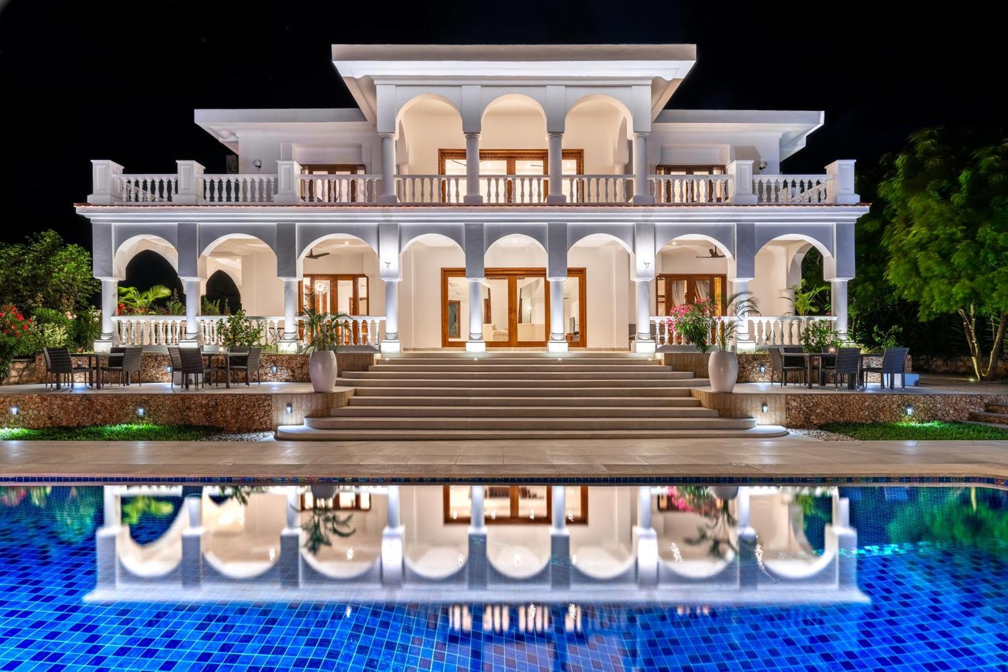 Villa Branca Diani Boutique Luxury & Personalized Service Diani Beach Kültér fotó