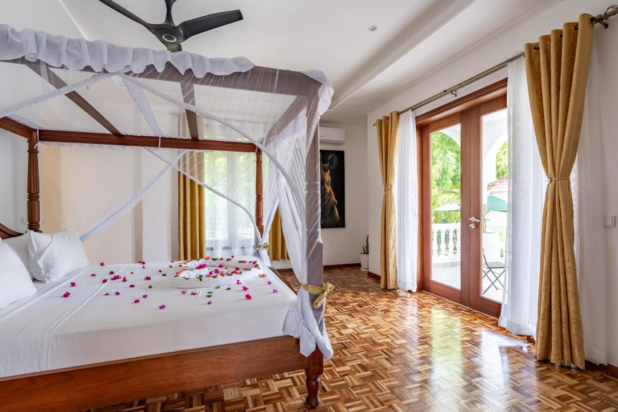 Villa Branca Diani Boutique Luxury & Personalized Service Diani Beach Kültér fotó
