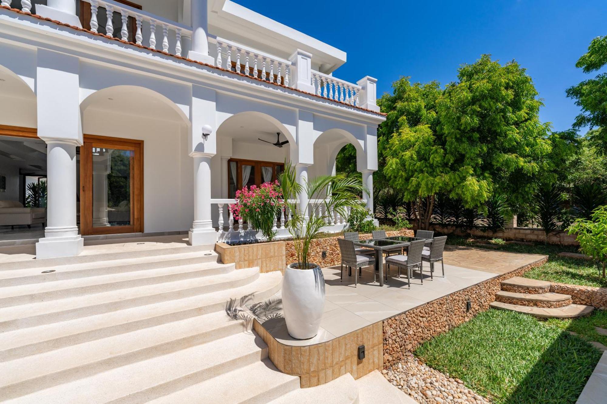 Villa Branca Diani Boutique Luxury & Personalized Service Diani Beach Kültér fotó