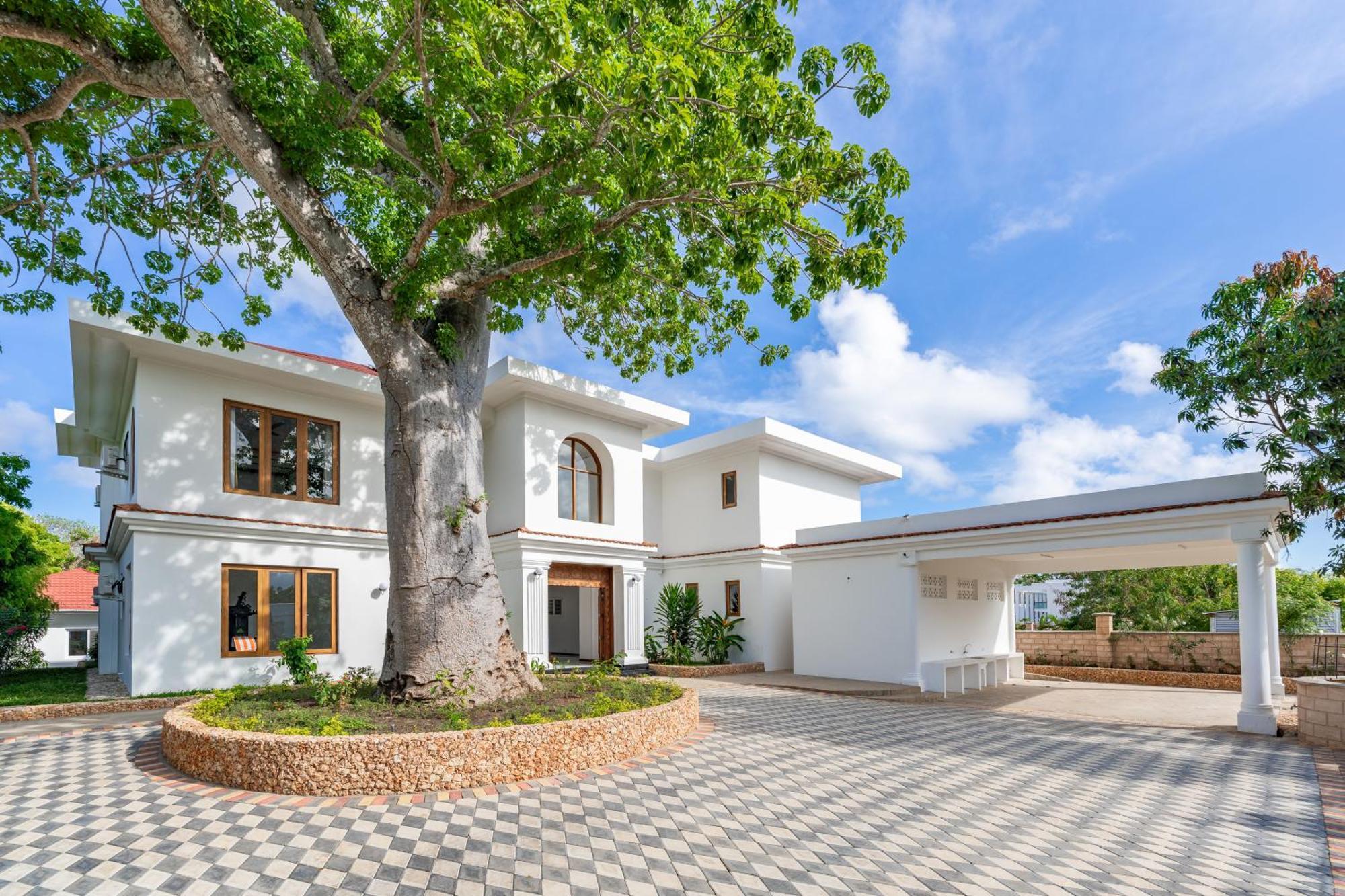 Villa Branca Diani Boutique Luxury & Personalized Service Diani Beach Kültér fotó