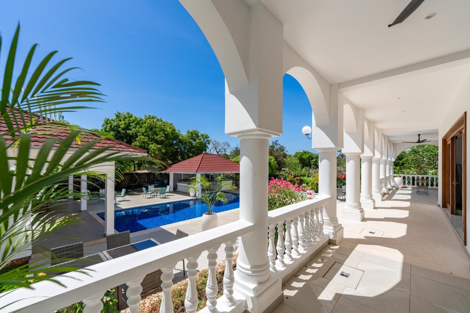 Villa Branca Diani Boutique Luxury & Personalized Service Diani Beach Kültér fotó