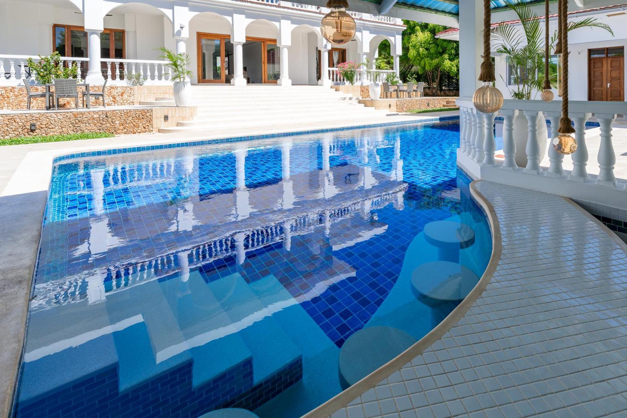 Villa Branca Diani Boutique Luxury & Personalized Service Diani Beach Kültér fotó