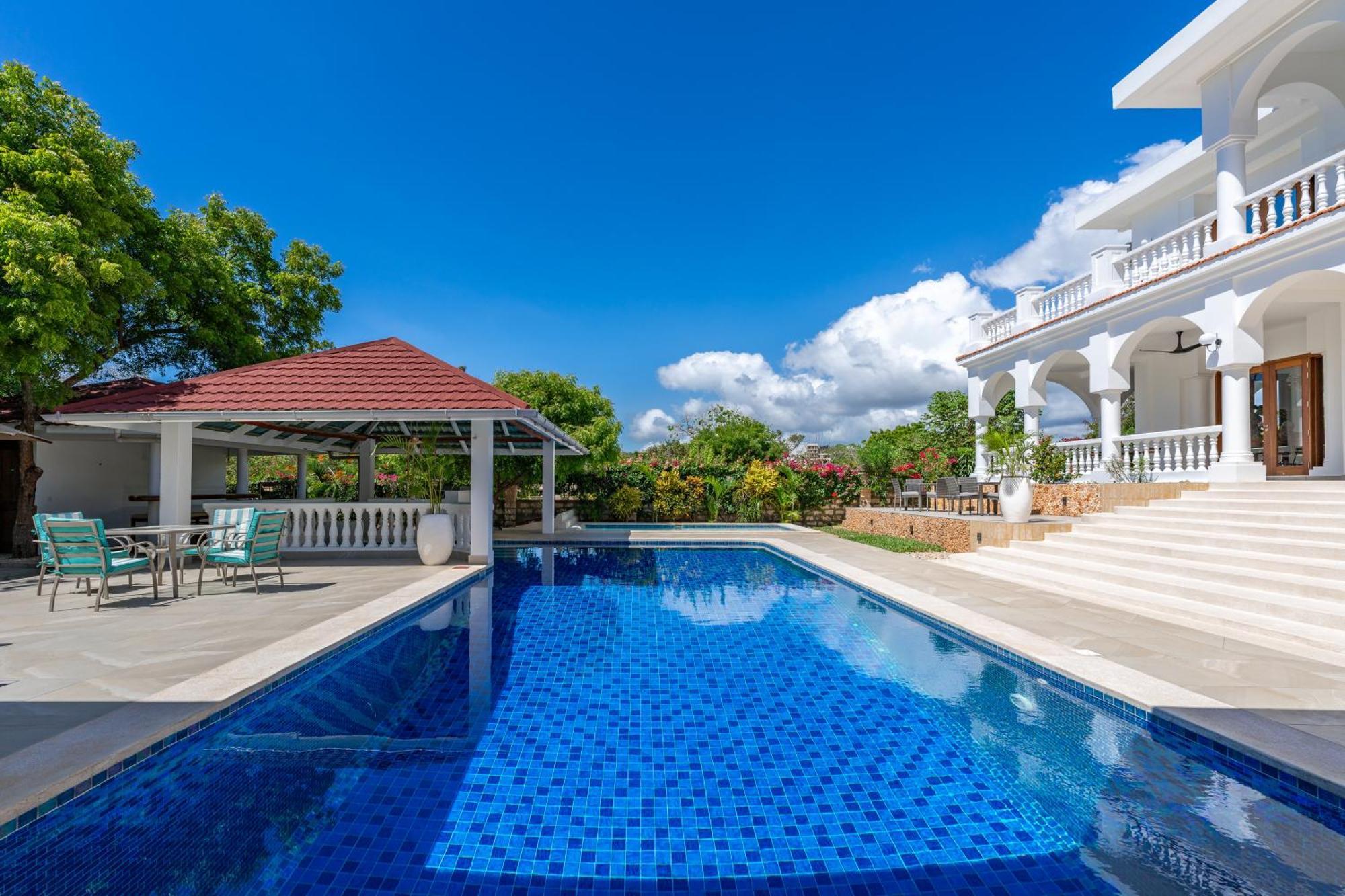 Villa Branca Diani Boutique Luxury & Personalized Service Diani Beach Kültér fotó