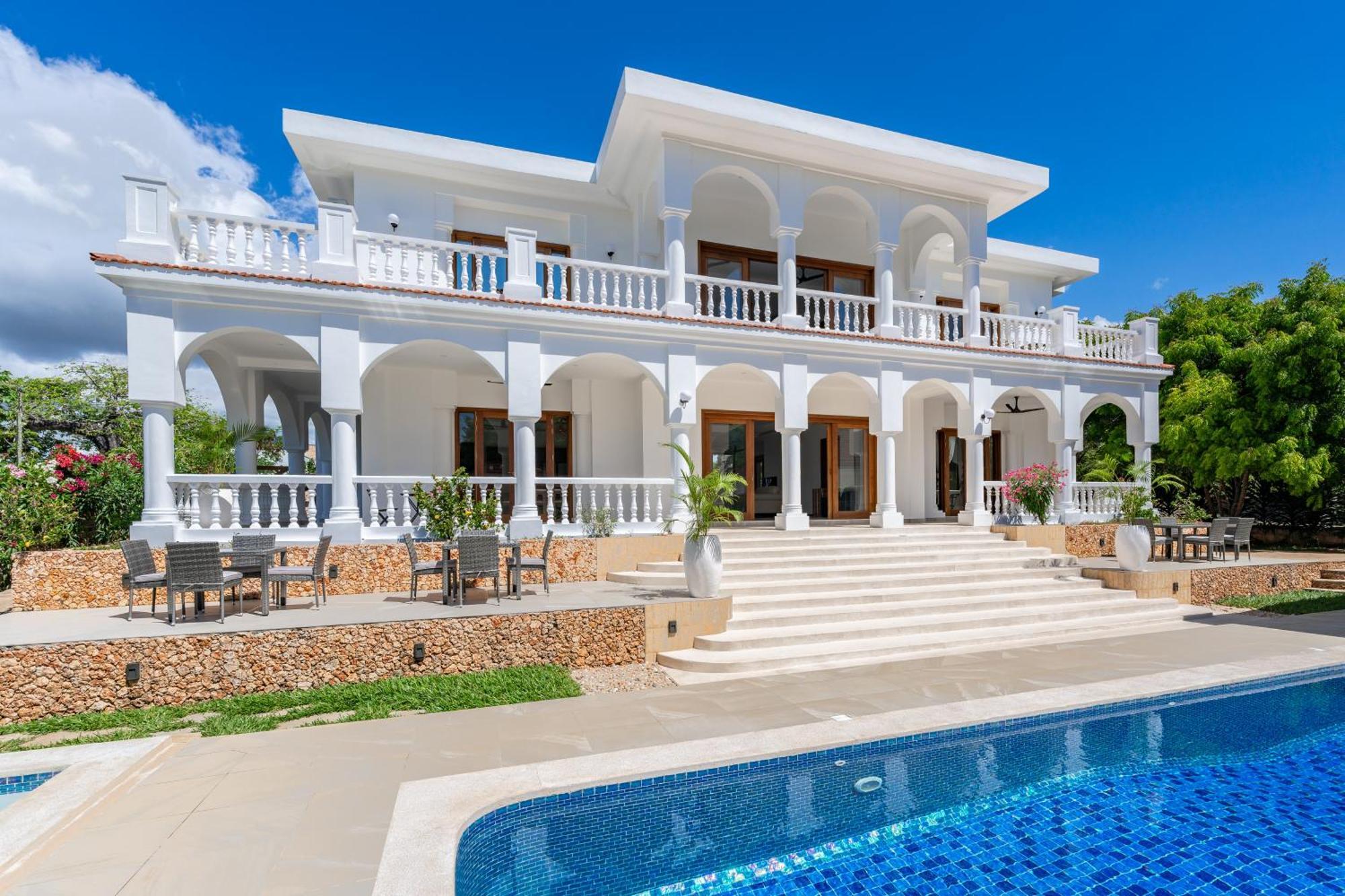 Villa Branca Diani Boutique Luxury & Personalized Service Diani Beach Kültér fotó