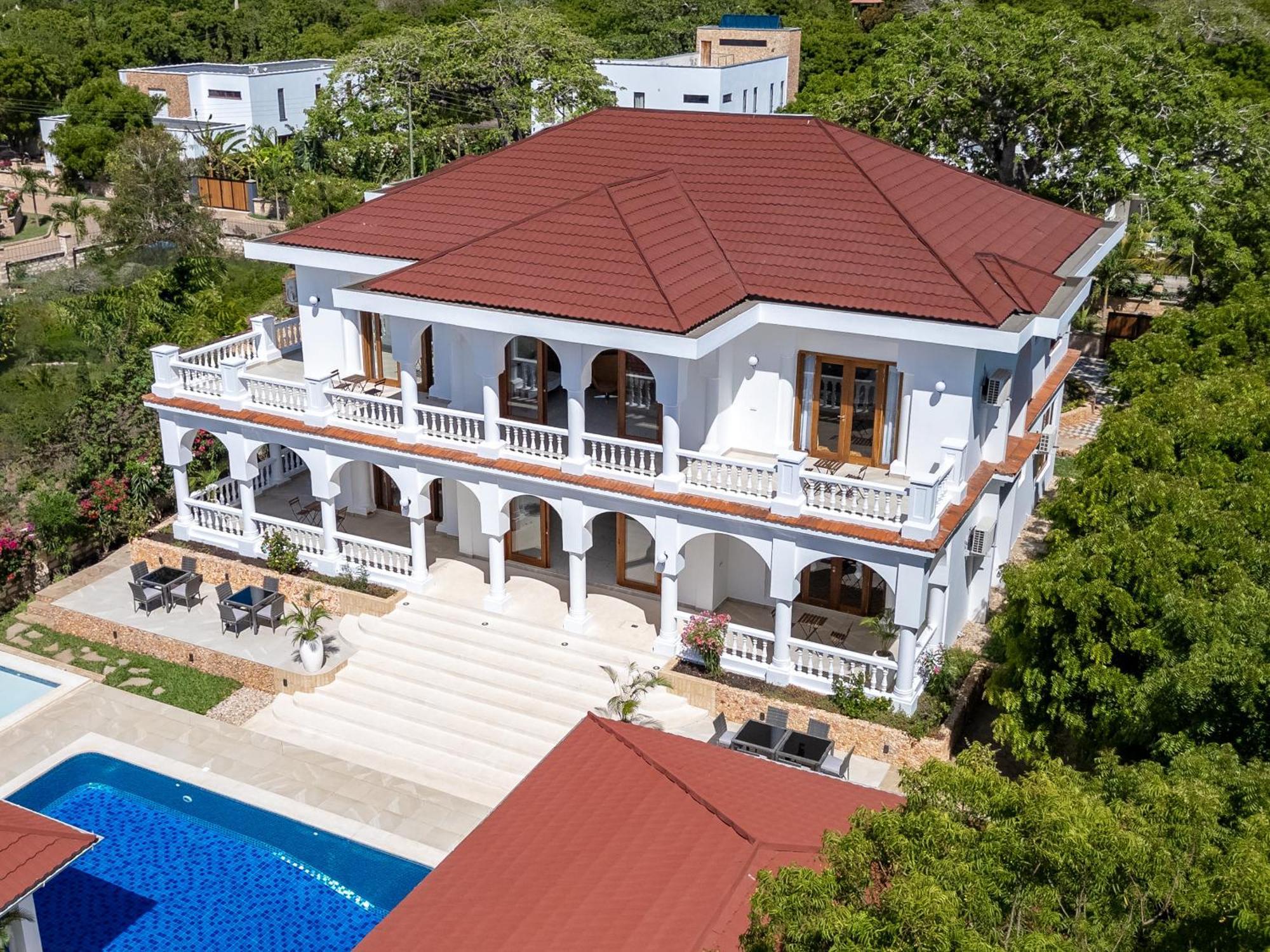 Villa Branca Diani Boutique Luxury & Personalized Service Diani Beach Kültér fotó