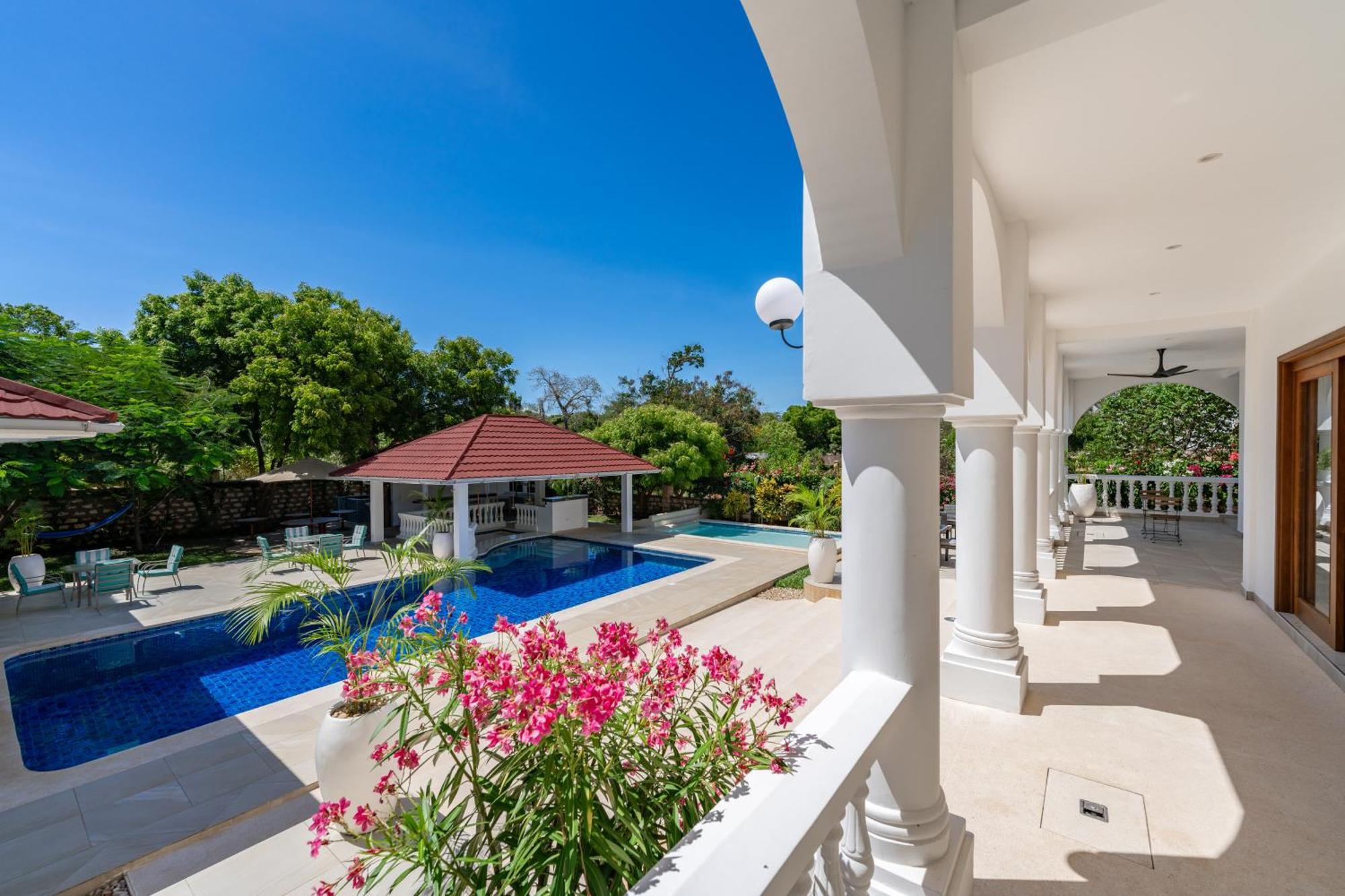 Villa Branca Diani Boutique Luxury & Personalized Service Diani Beach Kültér fotó