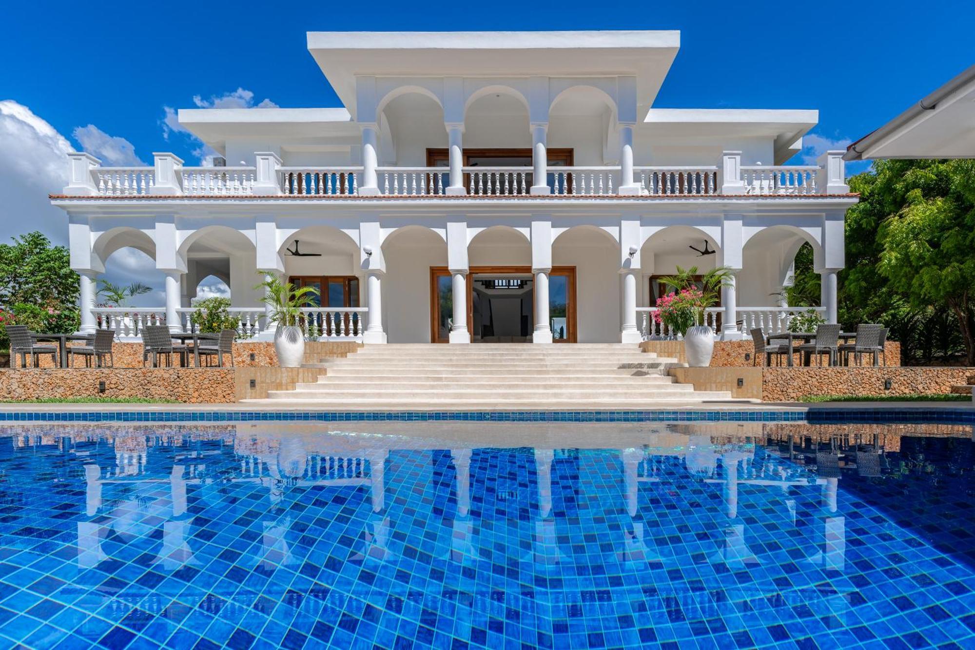 Villa Branca Diani Boutique Luxury & Personalized Service Diani Beach Kültér fotó