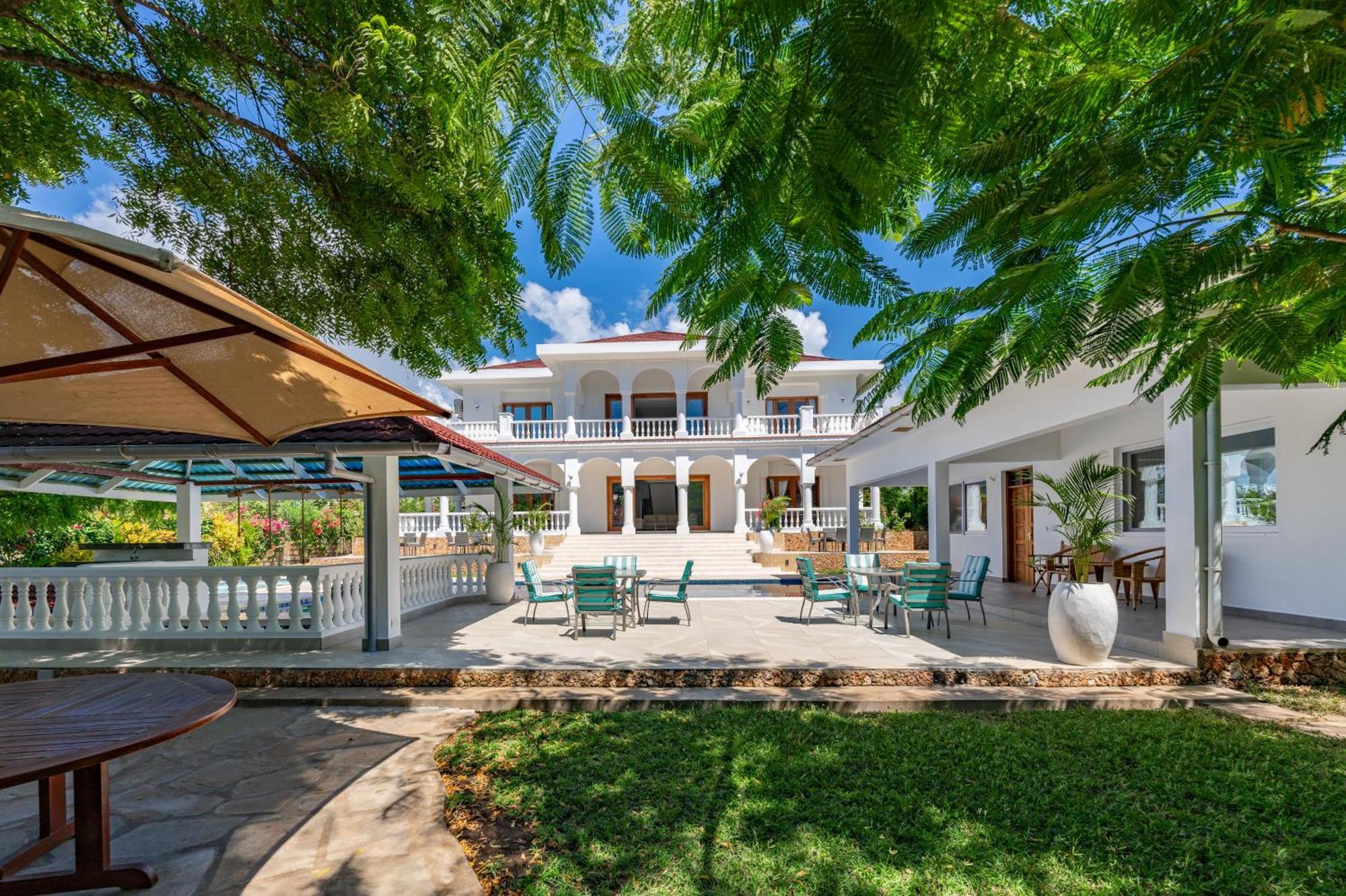 Villa Branca Diani Boutique Luxury & Personalized Service Diani Beach Kültér fotó