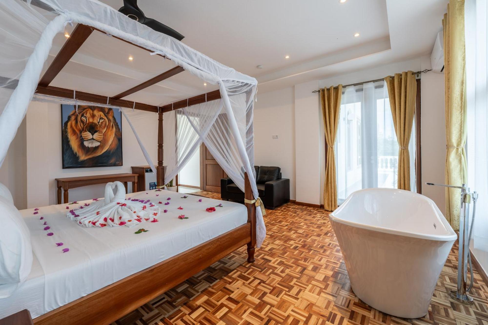 Villa Branca Diani Boutique Luxury & Personalized Service Diani Beach Kültér fotó
