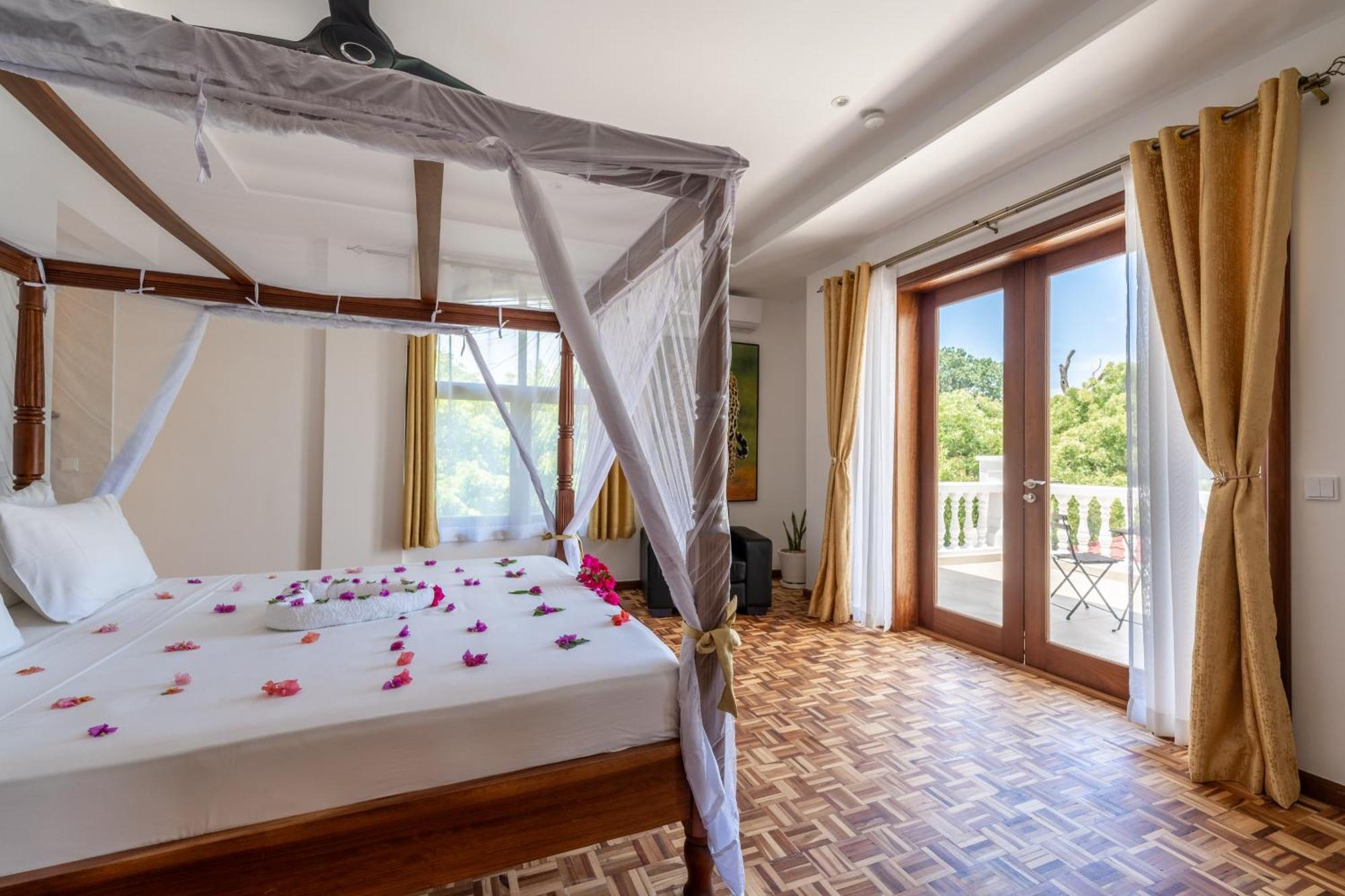 Villa Branca Diani Boutique Luxury & Personalized Service Diani Beach Kültér fotó