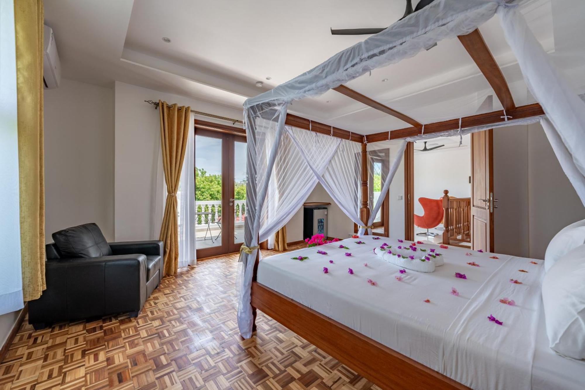 Villa Branca Diani Boutique Luxury & Personalized Service Diani Beach Kültér fotó
